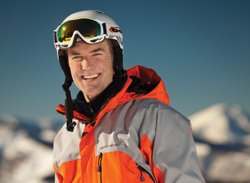 klug snowboard tips profile